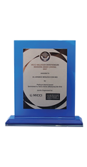 MMEBA Corporate Branding Export Market (Gold) 2007